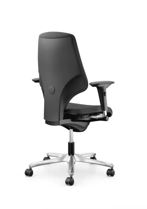 NEW Giroflex 64 Executive Leather Chair