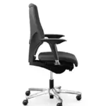 NEW Giroflex 64 Executive Leather Chair