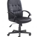 Cavalier | Leather Faced Managers Chair | DM
