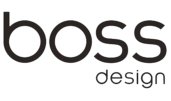 Boss Designs Office Furniture Logo