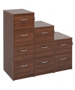 Wooden Filling Cabinets