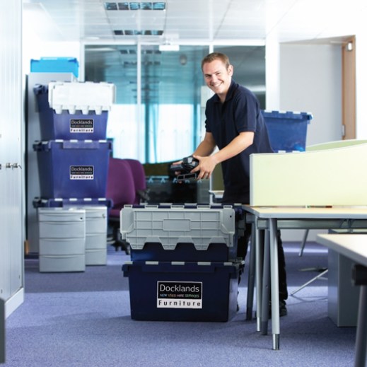 Business Removals & Relocations