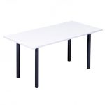 White Meeting Room Table | In House