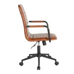 Beat Faux Leather Chairs | DM