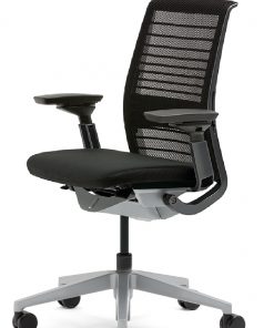 Steelcase Think Mesh Chairs
