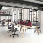 Travis Mesh Operator Chairs