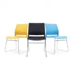 Verse Multipurpose Stacking Chair | In House