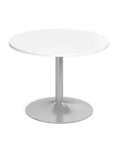 White round Table