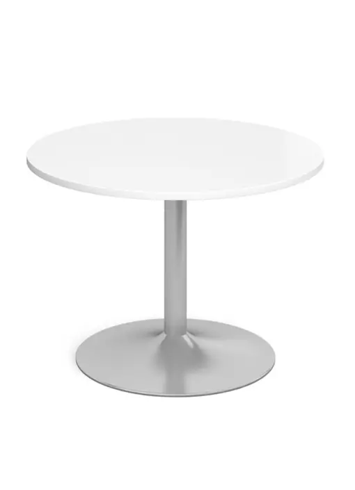 White round Table