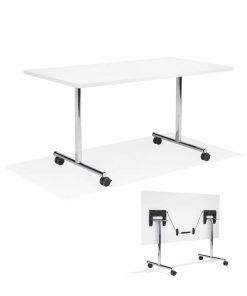 Wilkhahn White Folding Table