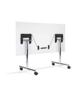 Wilkhahn White Folding Table