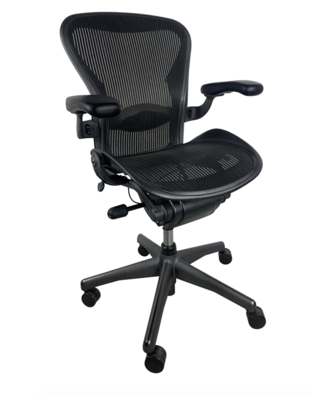 Herman Miller Aeron Mesh Office Chair – Docklands Furniture