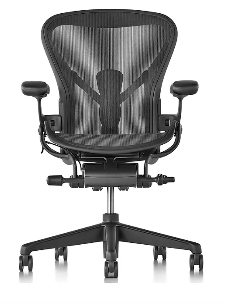 Herman Aeron Mesh Office Chair – Furniture
