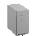 Steel Slimline Pedestal