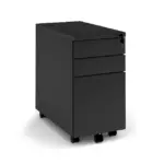 Steel Slimline Pedestal