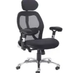 Sandro mesh back Executive Chairs | DM