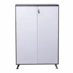 Chamfered Cupboard| The Nero Range | In-House