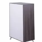 Chamfered Cupboard| The Nero Range | In-House