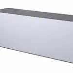 Chamfered Executive Credenza | The Nero Range | In-House
