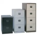 Steel Contract Filing Cabinets | DM