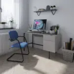 Delphi Home Office Desks
