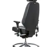 RH Logic 400 Elite High Back Chairs | Leather
