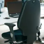 RH Logic 400 Elite High Back Chairs | Fabric