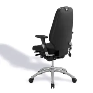 RH Logic 400 Elite High Back Chairs | Fabric