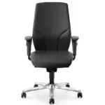 NEW Giroflex 64 Executive Leather Chair
