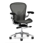 Herman Miller Aeron Executive Mesh Office Chair