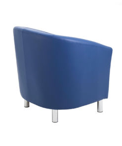 Blue Armchair 4