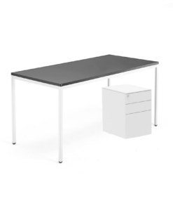 Grey Desks