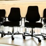 Orangebox Spira Plus Chair
