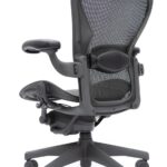 Herman Miller Aeron Lumbar Support Chair
