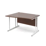 Wave Left and Right Desks | DM