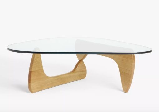 Glass Coffee Table | In-House