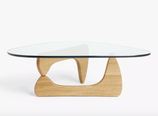 Glass Coffee Table | In-House