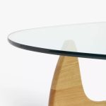 Glass Coffee Table | In-House