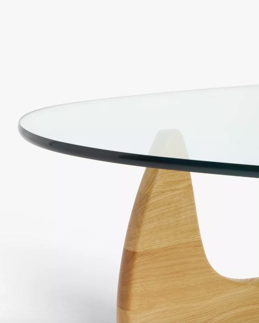 Glass Coffee Table | In-House