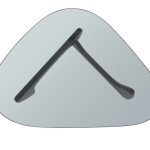 Glass Coffee Table | In-House