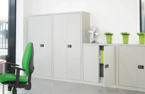 Steel Contract Cupboards | DM