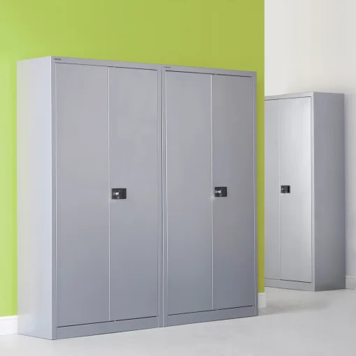 Steel Contract Cupboards | DM