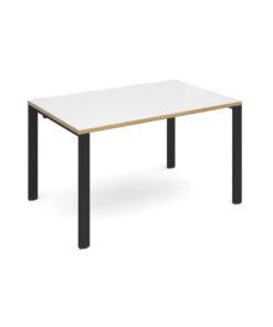 Grey Walnut Desks with 4 legs