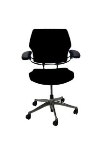 Humanscale Freedom Leather Task Chair