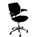 Humanscale Freedom Leather Task Chair