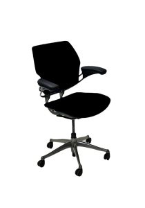 Humanscale Freedom Leather Task Chair