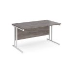 80cm Deep Straight Desks | DM