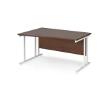 Wave Left and Right Desks | DM