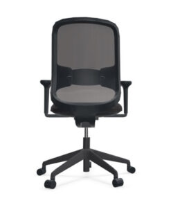NEW Orangebox Do Task Chairs | Black Mesh