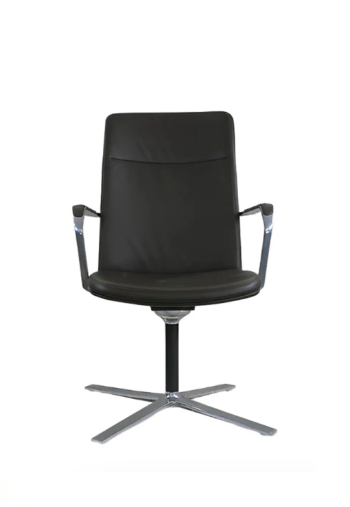 Orangebox Calder High Back Leather Office Chairs Copy